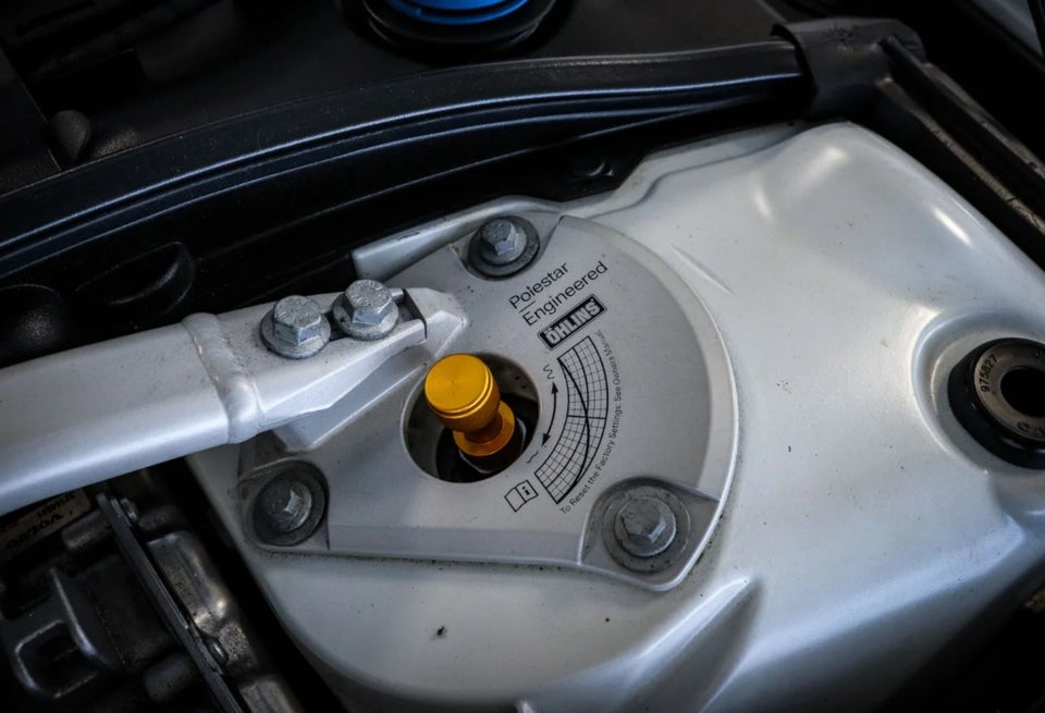 Volvo S60 2,0 T8 405 Polestar aut. AWD 4d