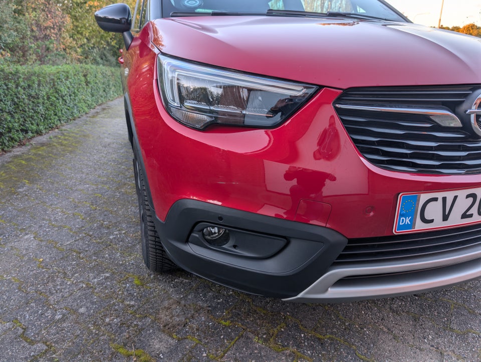 Opel Crossland X 1,2 T 110 Sport 5d