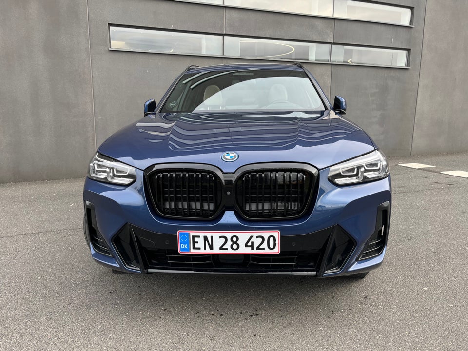 BMW iX3 Charged Plus M-Sport 5d