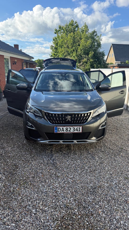 Peugeot 3008 1,5 BlueHDi 130 Allure Limited 5d