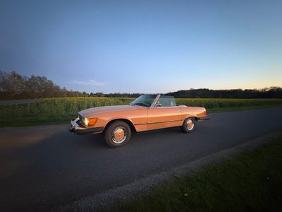 Mercedes 450 SEL 6,9 aut. 4d