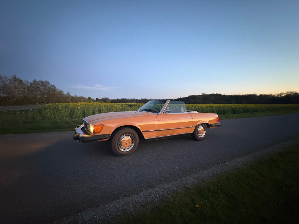 Mercedes 450 SEL 6,9 aut. 4d