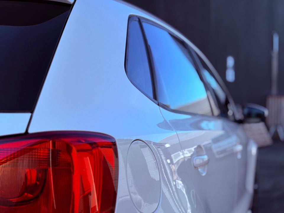 VW Polo 1,4 GTi DSG 5d