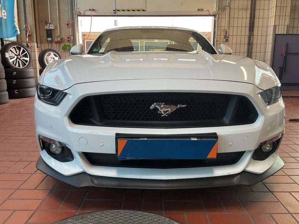 Ford Mustang 5,0 V8 GT Fastback 2d