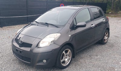 Toyota Yaris 1,3 T3 M/M 5d