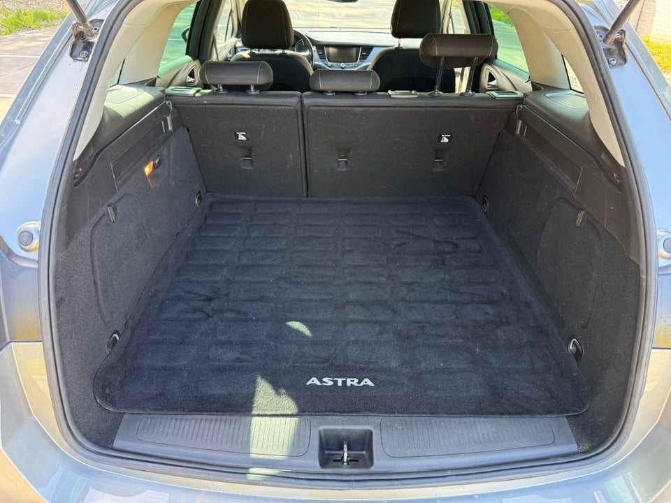 Opel Astra 1,4 T 150 Enjoy Sports Tourer 5d
