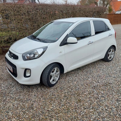 Kia Picanto 1,2 Attraction 5d