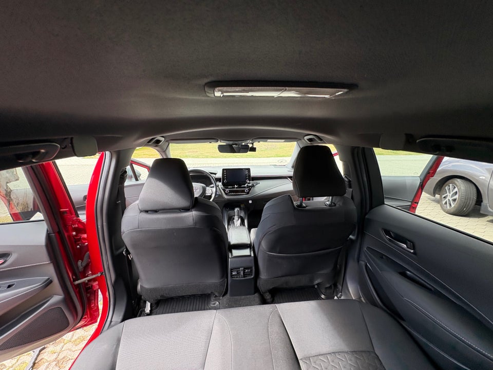 Toyota Corolla 1,8 Hybrid H3 Premium Touring Sports MDS 5d