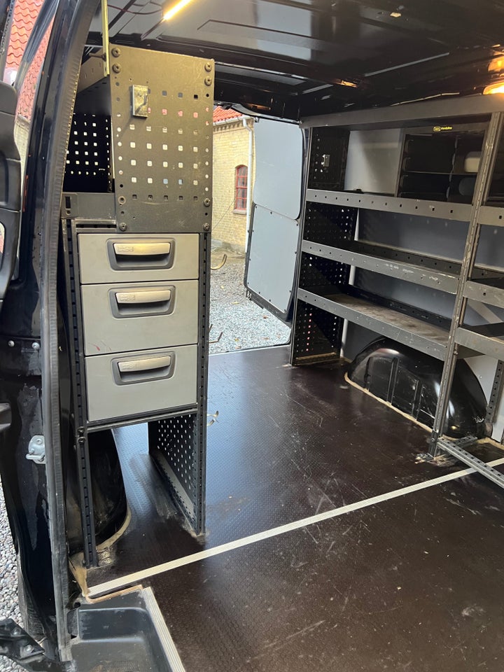 Mercedes Vito 114 2,2 CDi Kassevogn aut. L