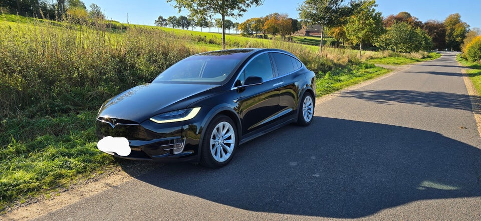 Tesla Model X Long Range AWD 5d