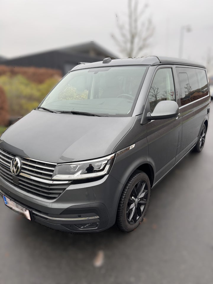 VW California 2,0 TDi 150 Ocean DSG 4Motion