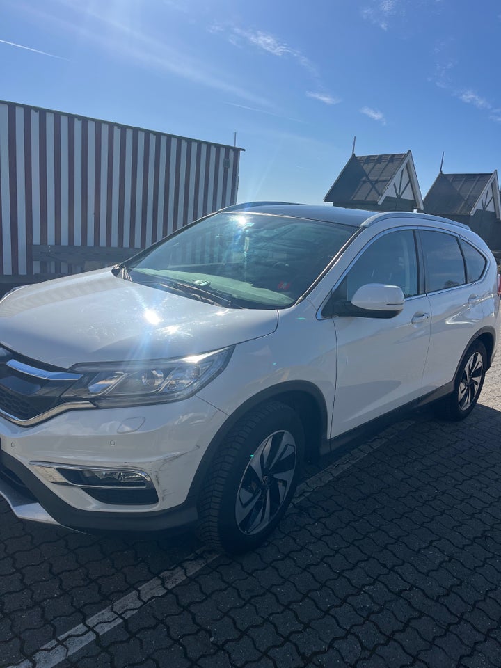 Honda CR-V 2,0 i-VTEC Elegance aut. 4WD 5d