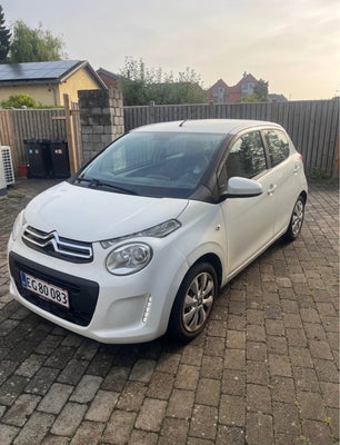Citroën C1 1,2 PureTech Feel 5d