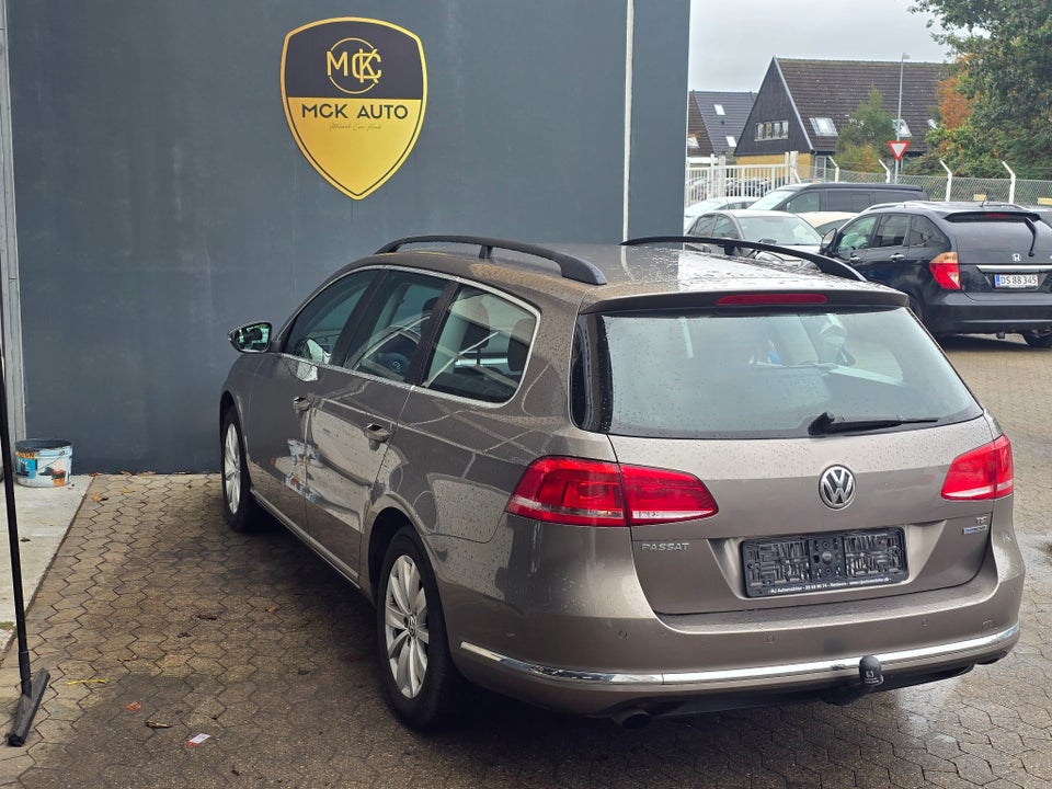 VW Passat 1,4 TSi 122 Highline BMT 4d