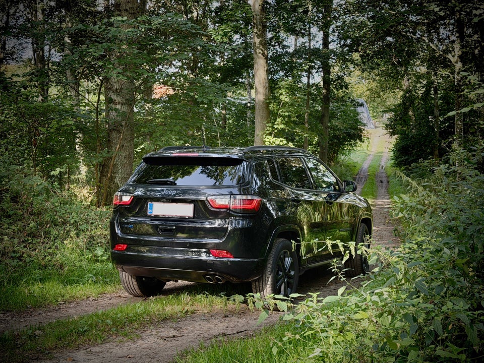 Jeep Compass 1,3 4xe 80th Anniversary aut. 4x4 5d