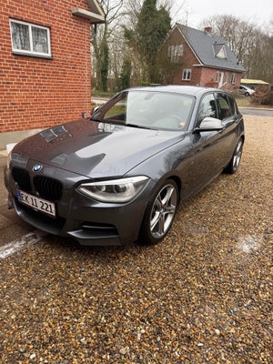 BMW M135i 3,0  5d