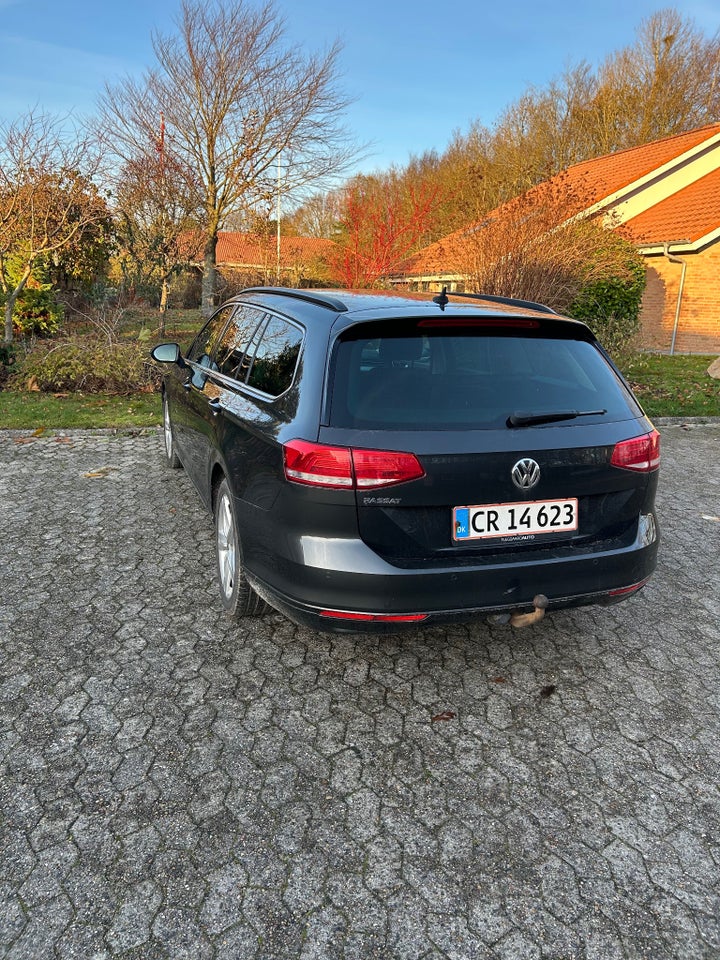 VW Passat 2,0 TDi 150 Comfortline Variant DSG 5d