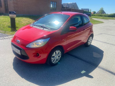 Ford Ka 1,2 Trend 3d