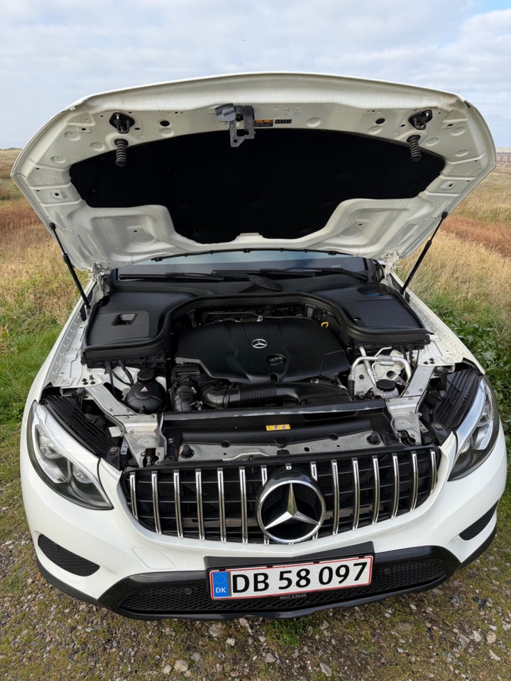 Mercedes GLC220 d 2,2 AMG Line aut. 4Matic 5d