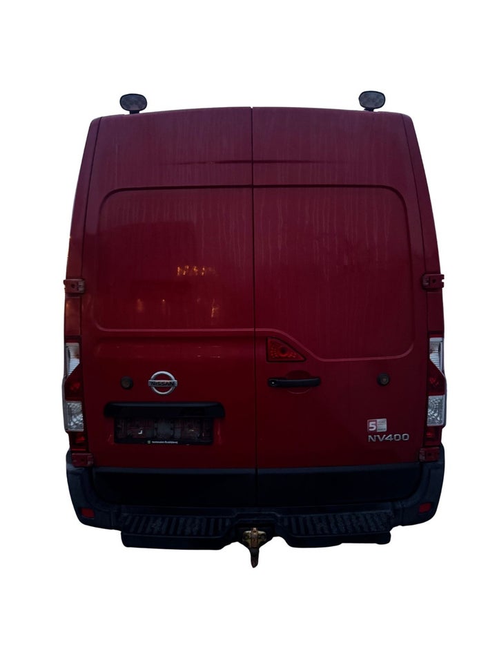 Nissan NV400 2,3 dCi 165 L4H3 Comfort Van RWD