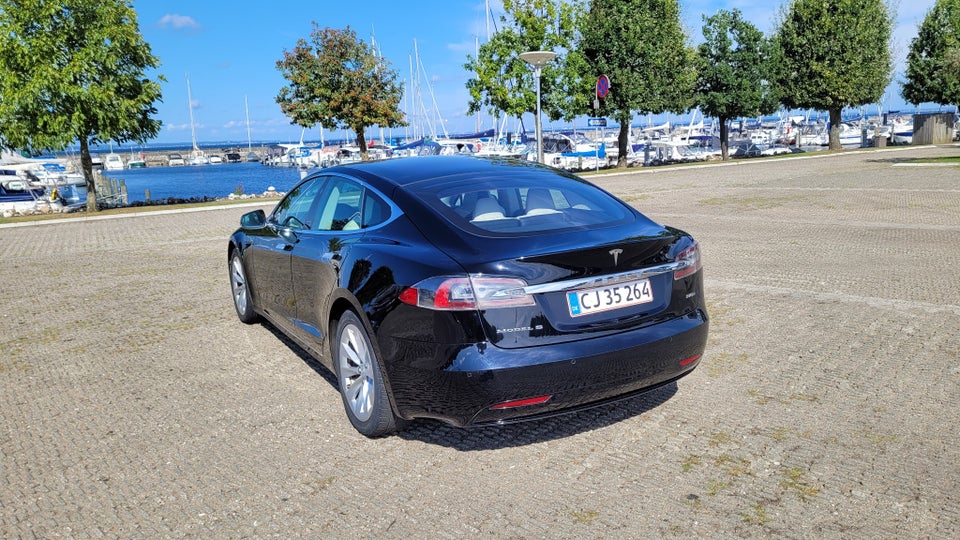 Tesla Model S 100D 5d