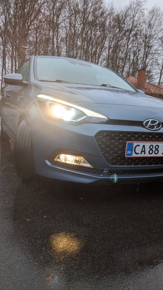 Hyundai i20 1,25 GO EM 5d