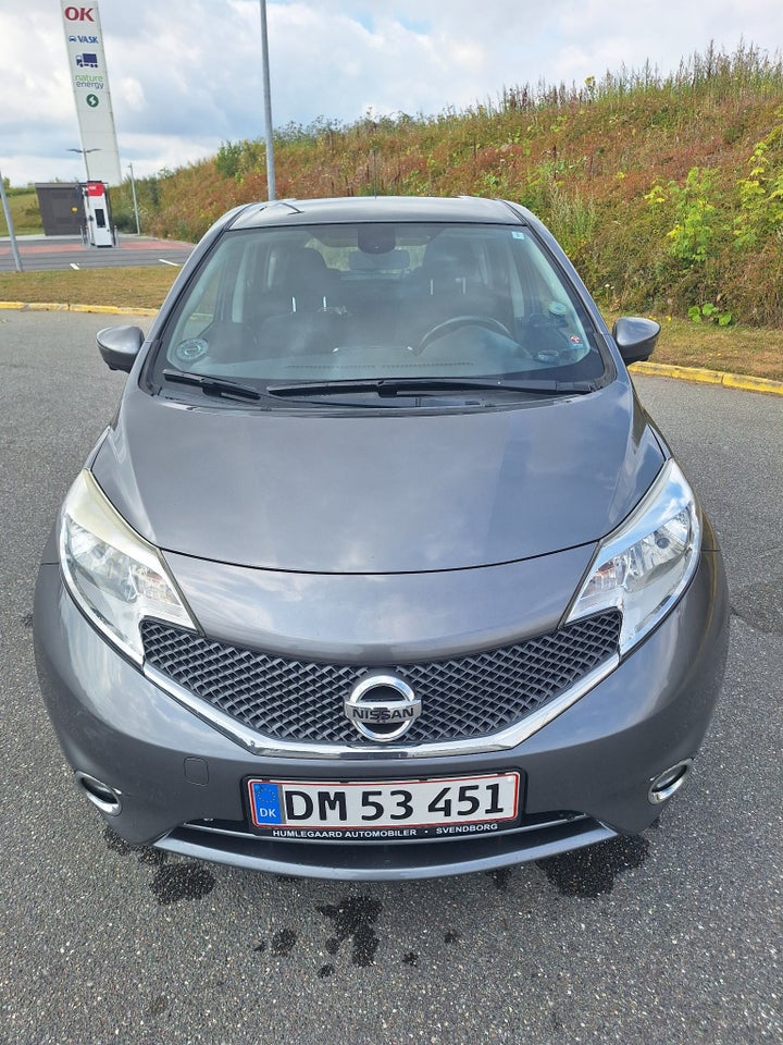 Nissan Note 1,2 Acenta 5d