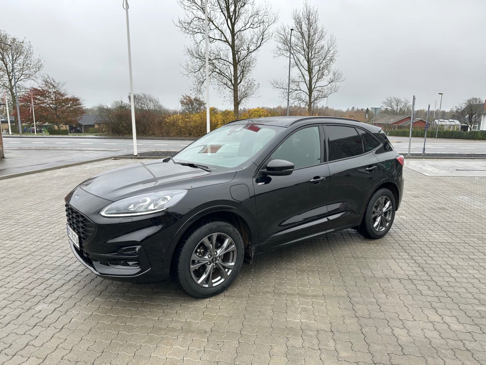 Ford Kuga 2,5 PHEV ST-Line X CVT 5d