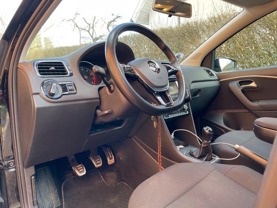 VW Polo 1,0 Trendline BMT 5d