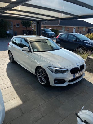 BMW 118d 2,0 M-Sport aut. 5d