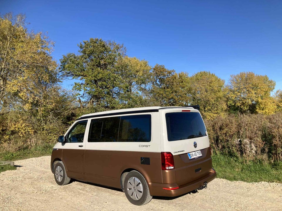 VW California 2,0 TDi 150 Coast DSG