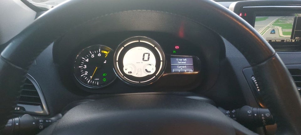 Renault Megane III 1,2 TCe 115 Expression 5d