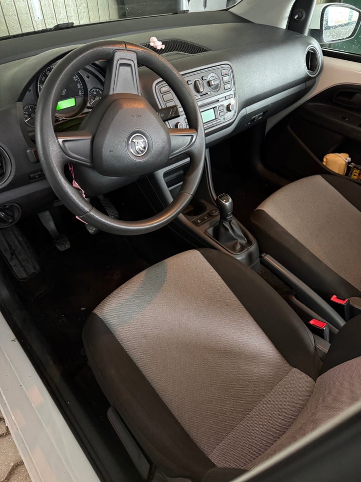 Skoda Citigo 1,0 60 Elegance 5d