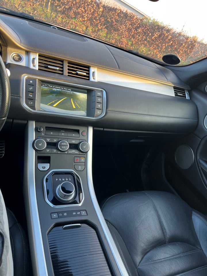 Land Rover Range Rover Evoque 2,0 TD4 180 HSE Dynamic aut. 5d