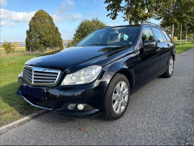 Mercedes C180 2,2 CDi stc. BE 5d