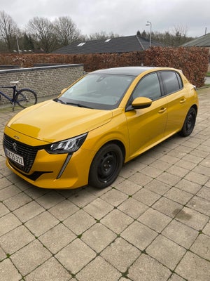 Peugeot 208 1,2 PureTech 100 Allure Sky Comfort 5d