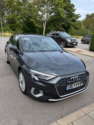 Audi A3 40 TFSi e Prestige Sportback S-tr. 5d