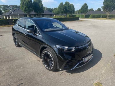 Mercedes EQE500 SUV  AMG Premium 4Matic 5d
