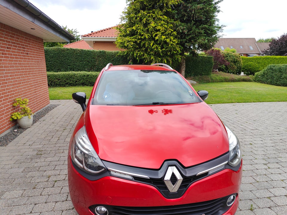 Renault Clio IV 0,9 TCe 90 Dynamique Sport Tourer 5d