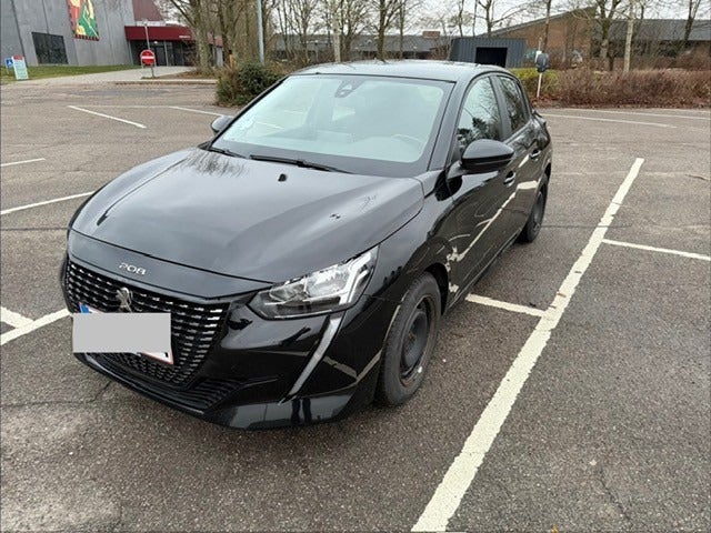 Peugeot 208 1,2 PureTech 75 Active+ 5d