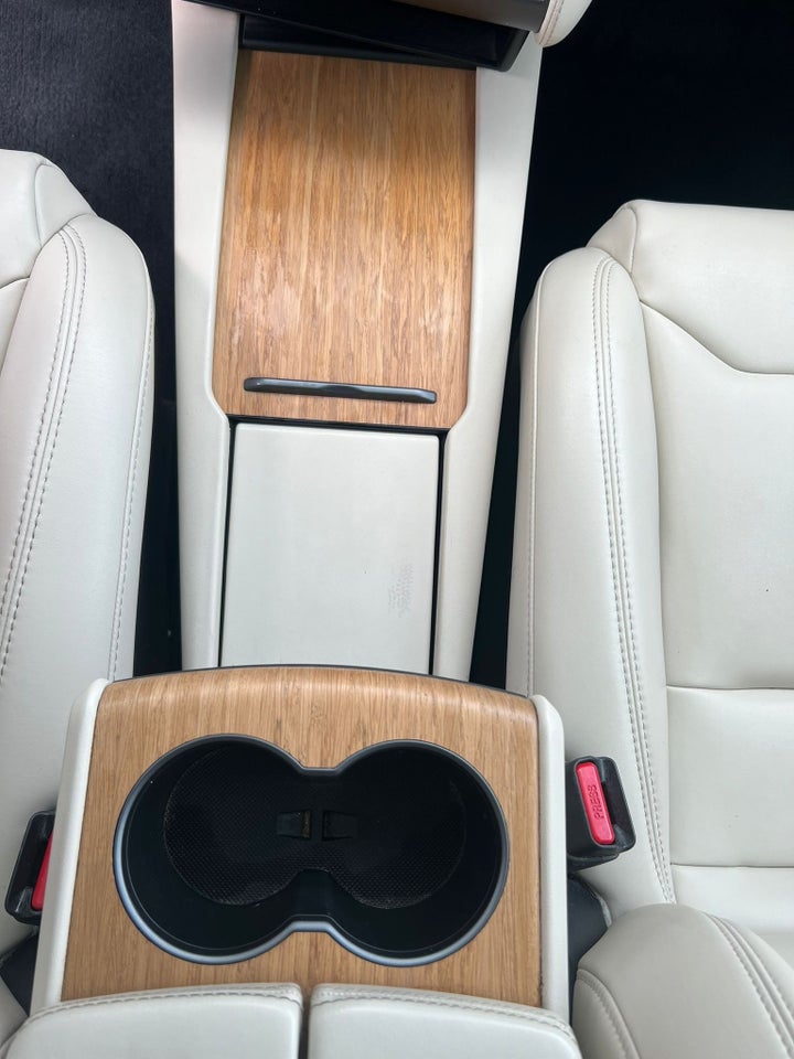 Tesla Model X Ludicrous Performance AWD 5d