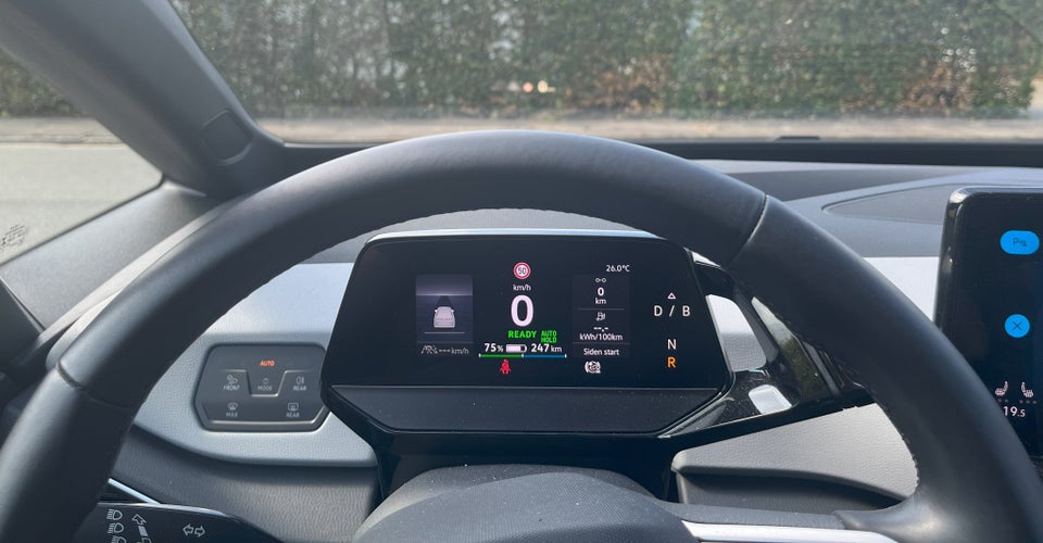 VW ID.3 58 Pro Performance Max 5d