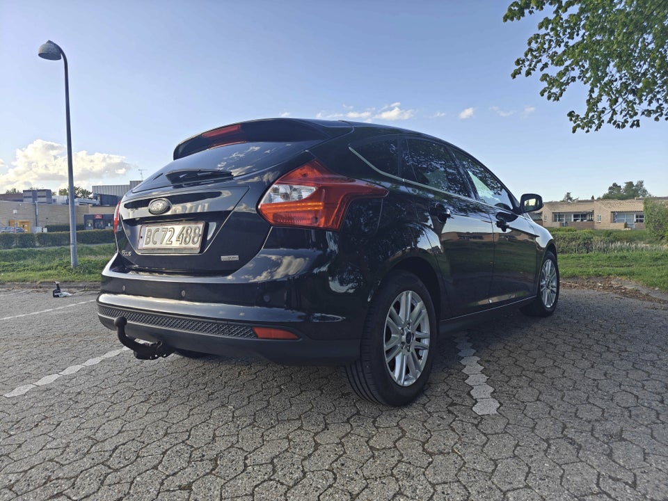 Ford Focus 1,0 SCTi 100 Titanium ECO 5d