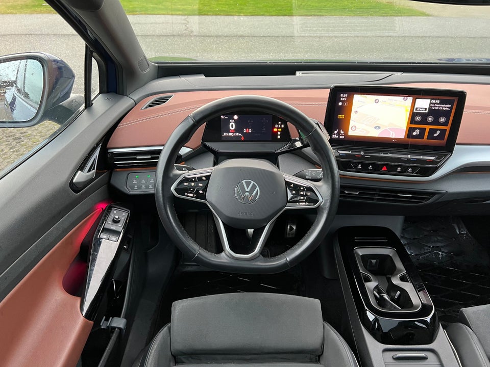 VW ID.4 77 Max Top Sport 5d