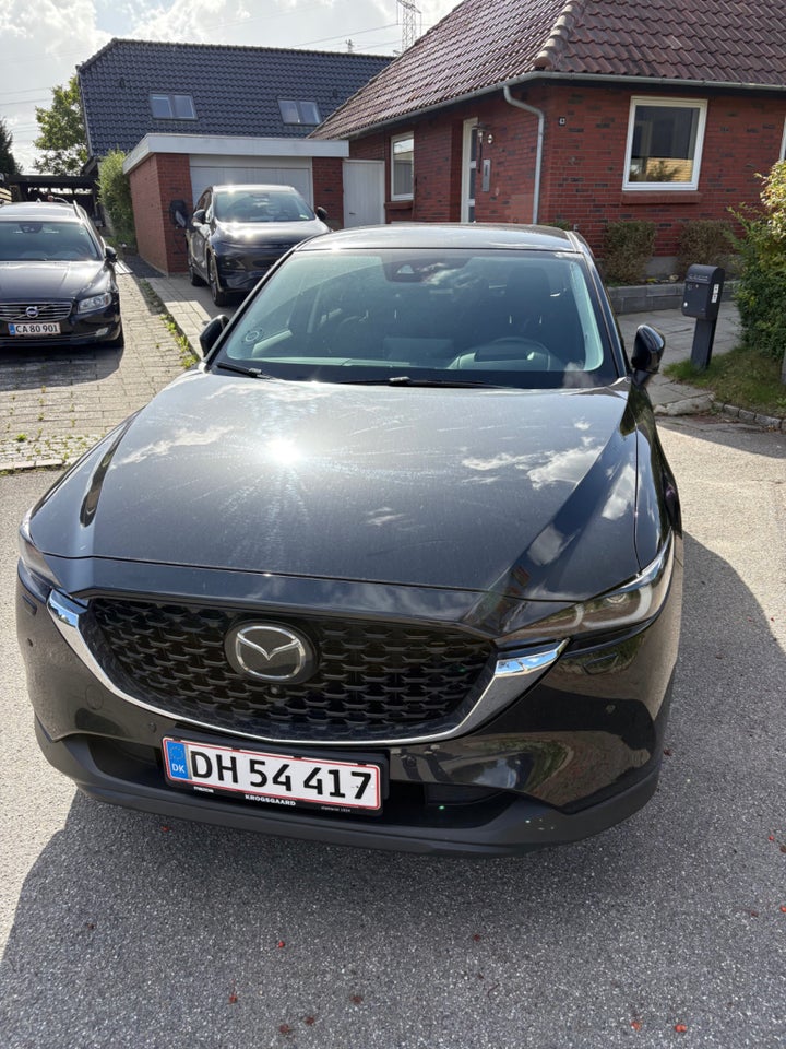 Mazda CX-5 2,0 SkyActiv-G 165 Active aut. 5d