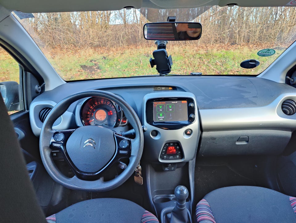 Citroën C1 1,2 PureTech Complet 5d