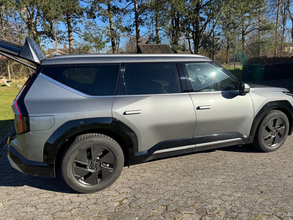 Kia EV9 99 Long Range Premium RWD 7prs 5d