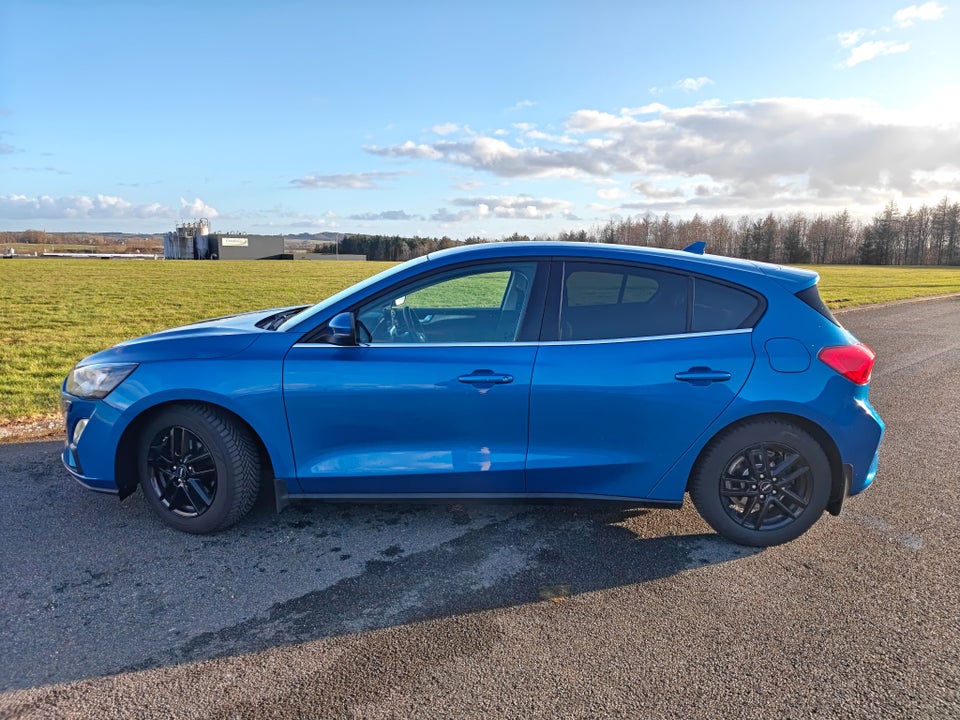 Ford Focus 1,5 EcoBlue Titanium 5d