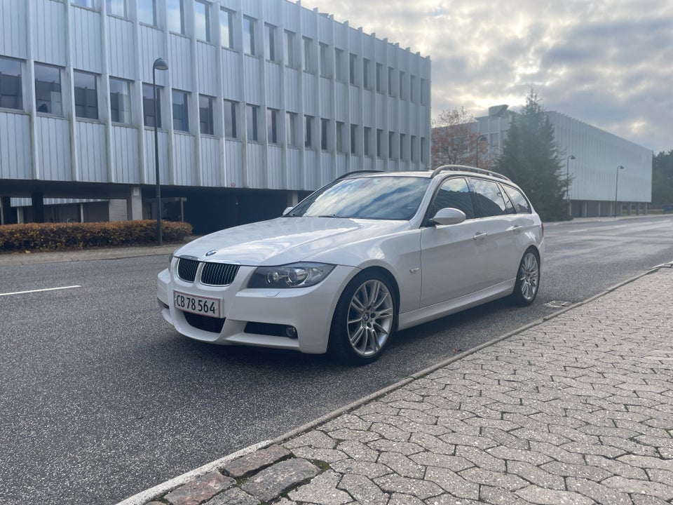 BMW 335d 3,0 Touring Steptr. 5d