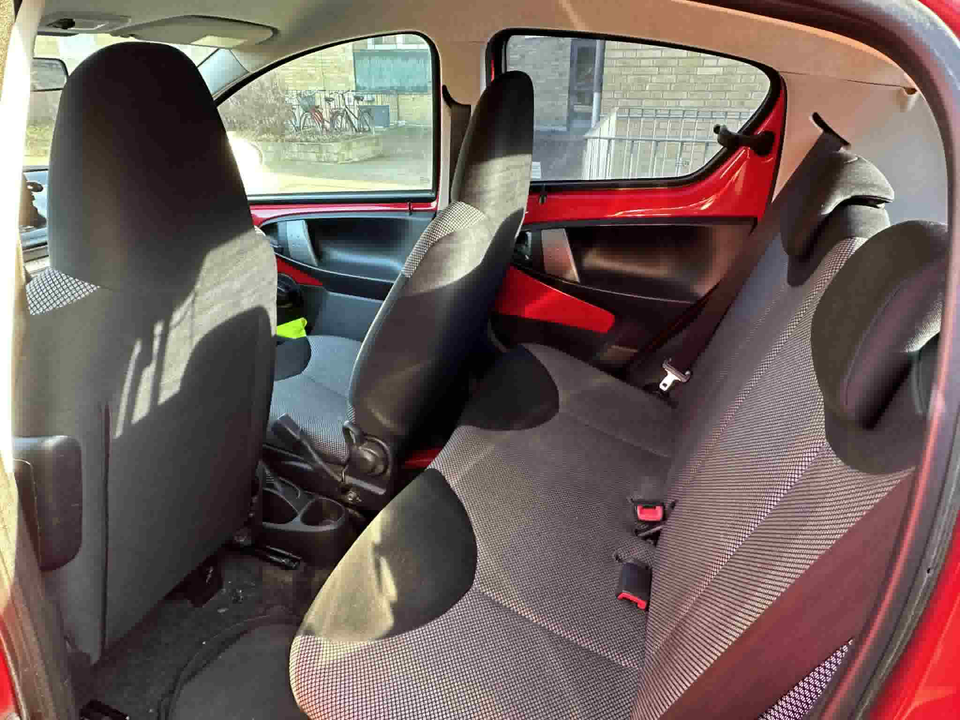 Toyota Aygo 1,0 VVT-i T1 5d